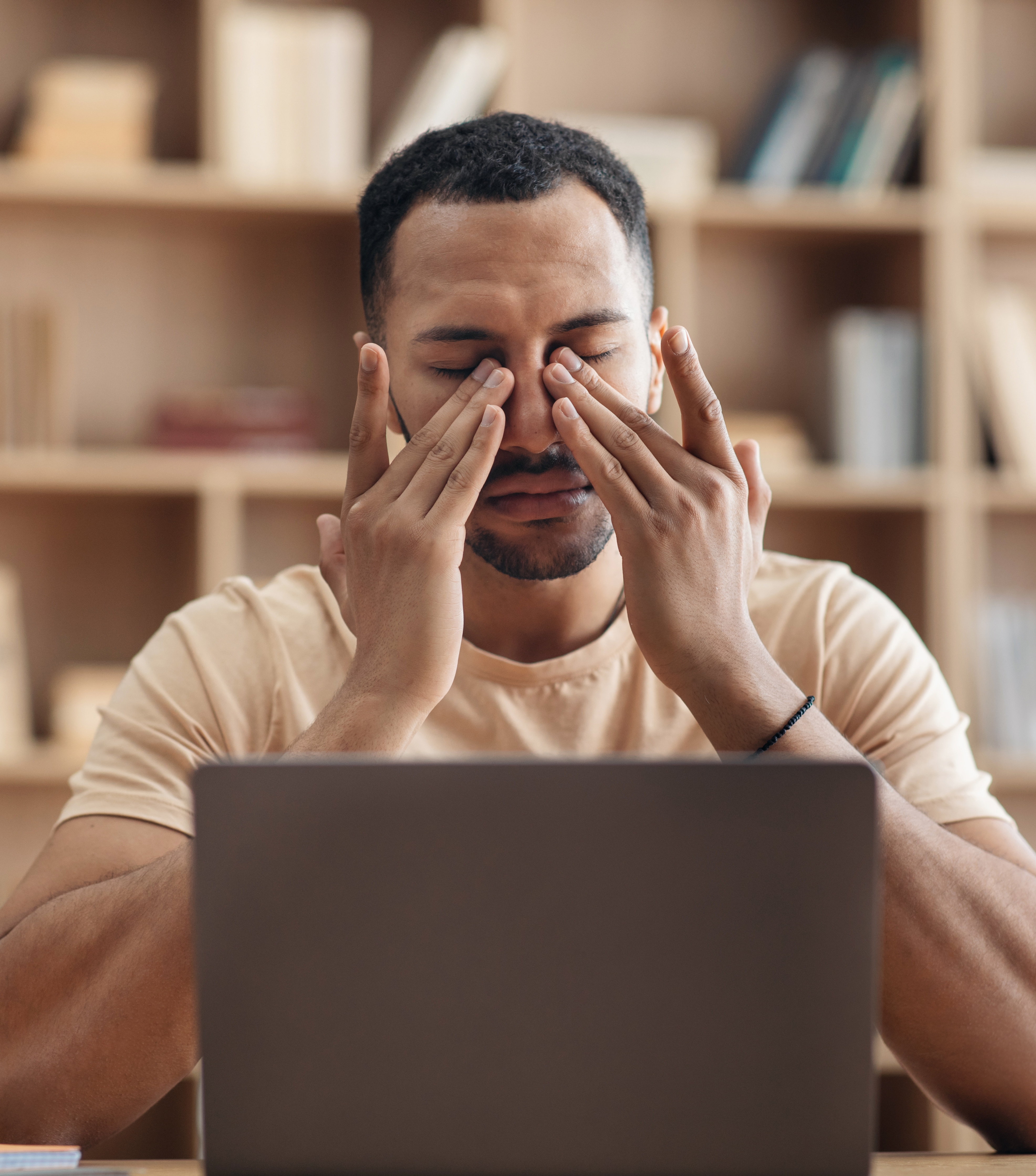 Avocat burnout au travail